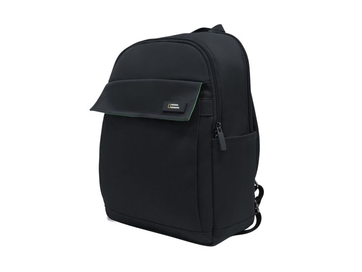 National Geographic Academy Rugzak - Black