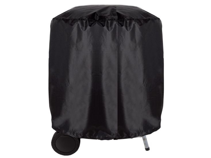 HIXA 70 cm rond barbecue hoes - Black