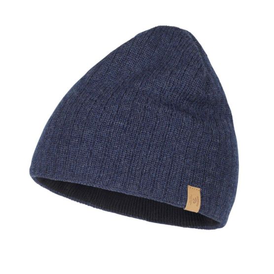 Ivanhoe wollen muts Stormy Hat WB blauw