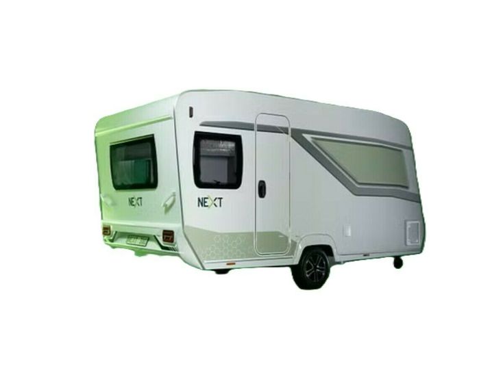 Fendt Next 380 - 2026 caravan