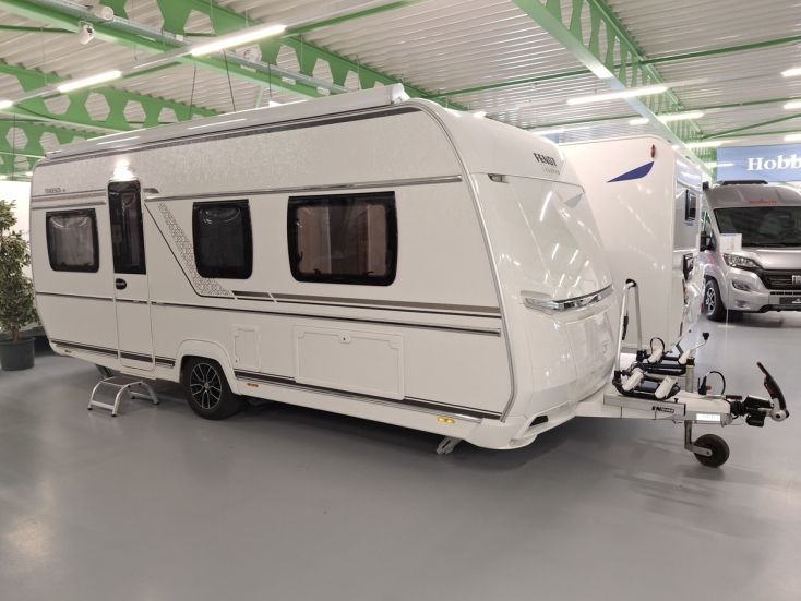 Fendt Tendenza 515 SG 2023 caravan