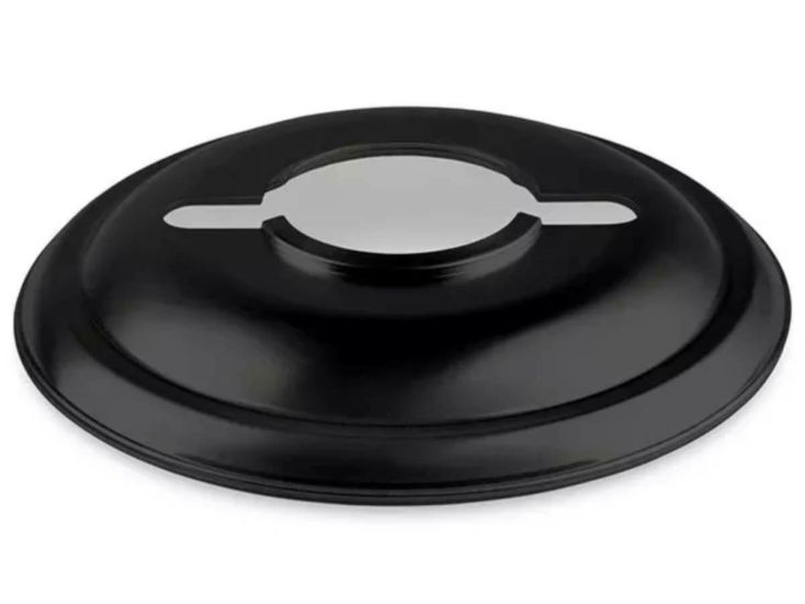 Feuerhand reflectiescherm - Matt Black