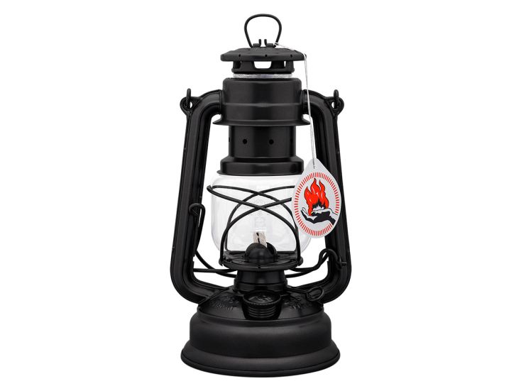 Feuerhand Baby Special 276 Matt Black stormlamp