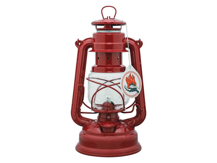 Feuerhand Baby Special 276 Ruby Red stormlamp