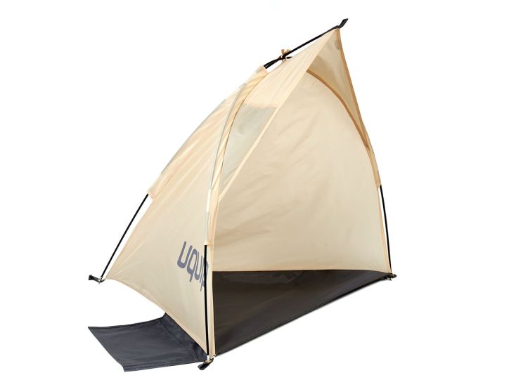 Uquip Shelly Mini strandtent - Sand