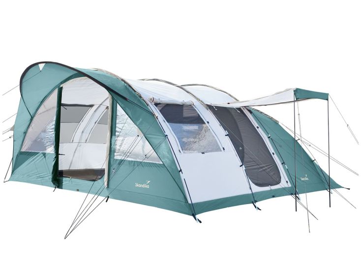 Skandika Egersund 7 XL Sleeper Protect tunneltent