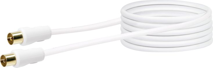 Schwaiger KVKHQ30 3 meter IEC antenne aansluitkabel