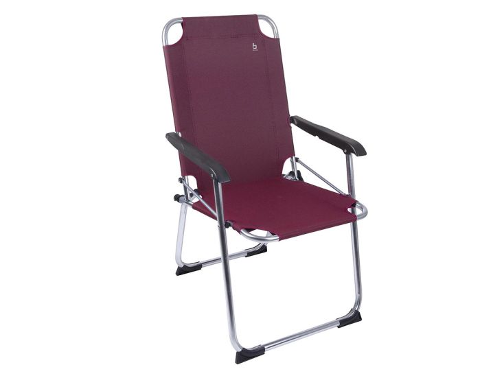 Bo-Camp Copa Rio Classic klapstoel - Ruby