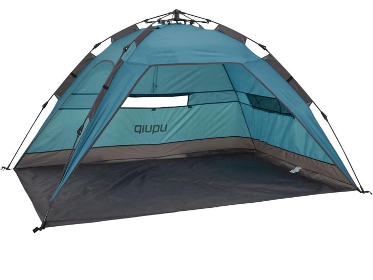 Uquip Buzzy petrol strandtent