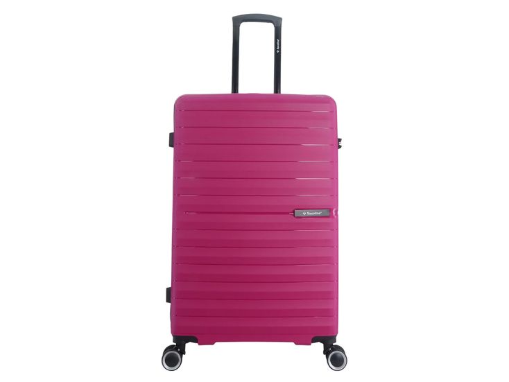 Saxoline Fiesta 77 cm Reiskoffer - Fuchsia