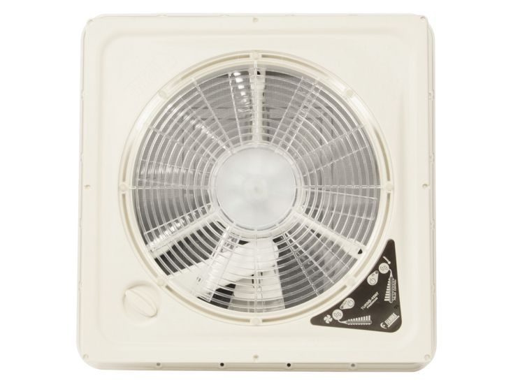 Tweedekans Fiamma Turbo Vent Premium w