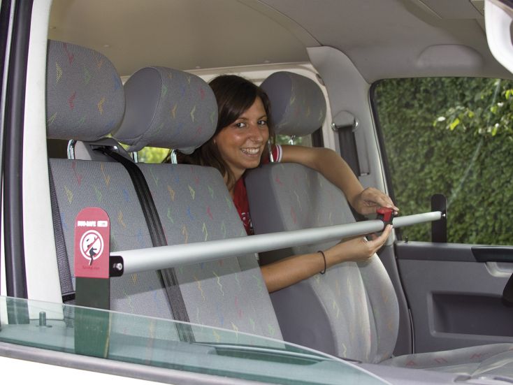 Fiamma Duo-Safe Pro veiligheidsstang
