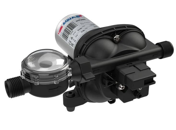 Fiamma Aqua 8F 12V waterpomp - 7 liter