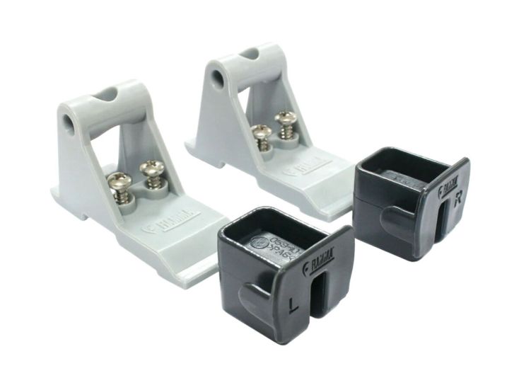 Fiamma F45 S/Ti bevestigingskit