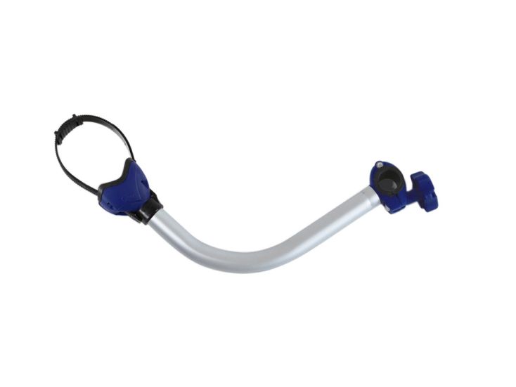 Fiamma Bike Block Pro 3 fietsklem blauw