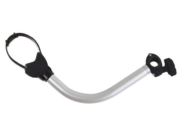 Fiamma Bike Block Pro 3 fietsklem zwart