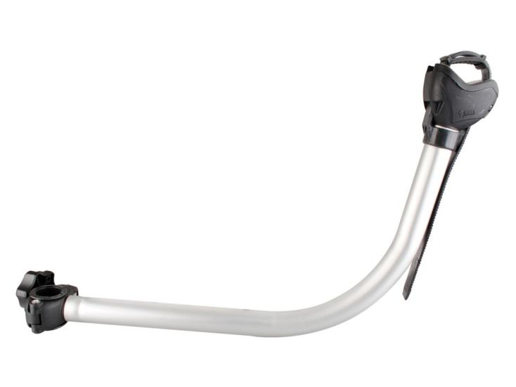 Fiamma Bike Block Pro 4 fietsklem zwart