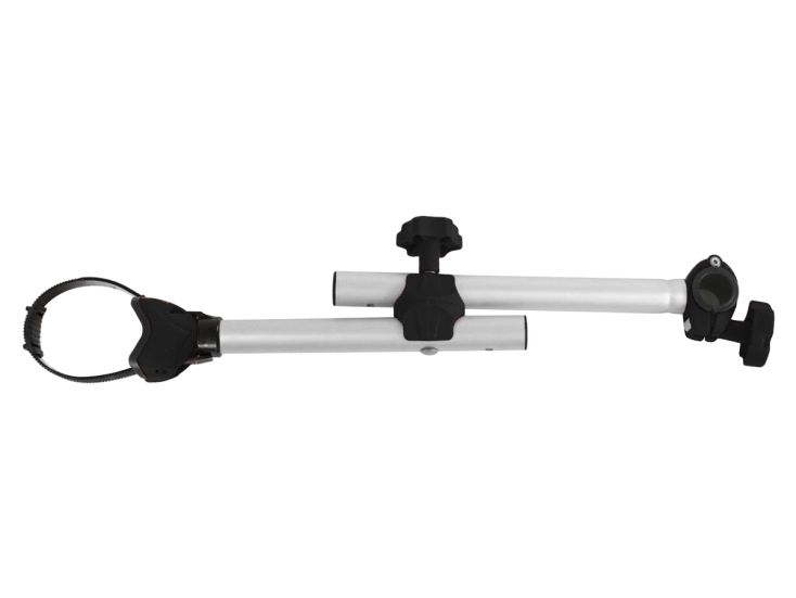 Fiamma Bike Block Pro D2 fietsklem zwart
