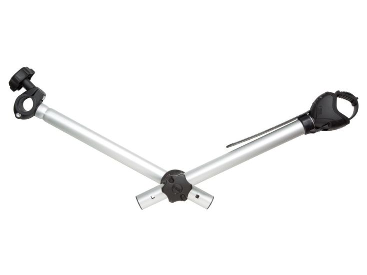Fiamma Bike Block Pro D3 fietsklem