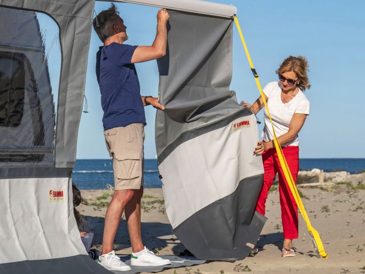 Tweedekans Fiamma Blocker Pro 100