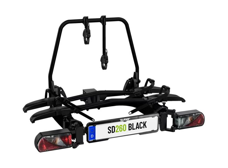 Enduro SD260 fietsendrager - Black