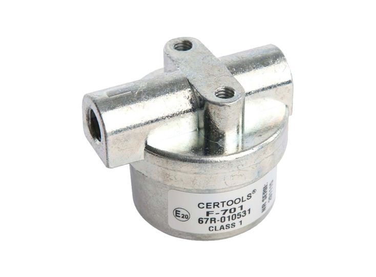 Obelink knel LPG filter - 10 mm