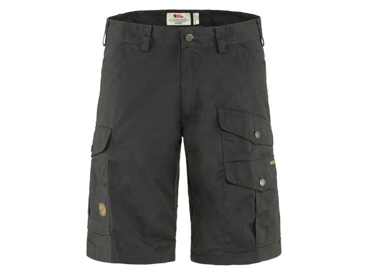 Fjällräven Barents Pro Dark Grey heren korte broek