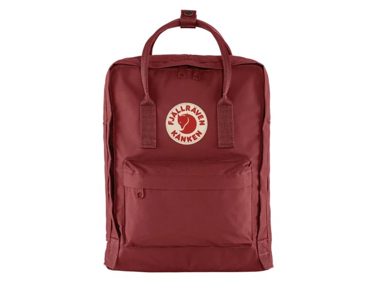 Fjällräven Kånken rugzak - Ox Red
