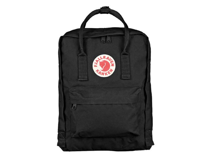 Fjällräven Kånken rugzak - Black