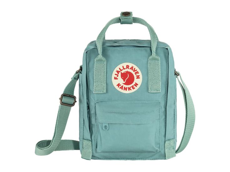 Fjälllräven Kånken Sling schoudertas - Sky Blue