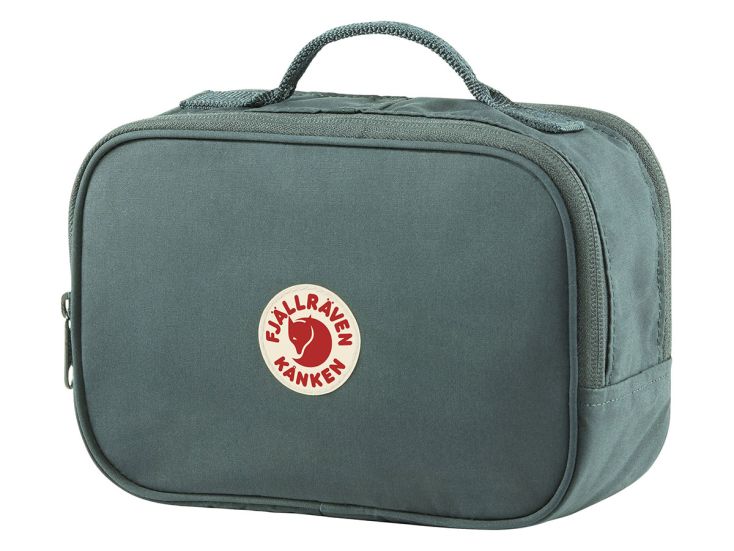 Fjällräven Kånken toilettas - Frost Green