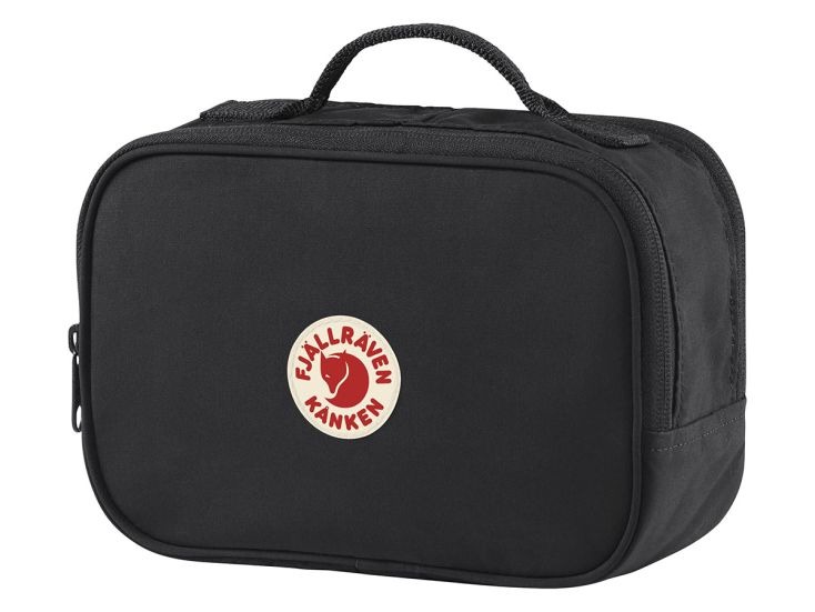 Fjällräven Kånken toilettas - Black