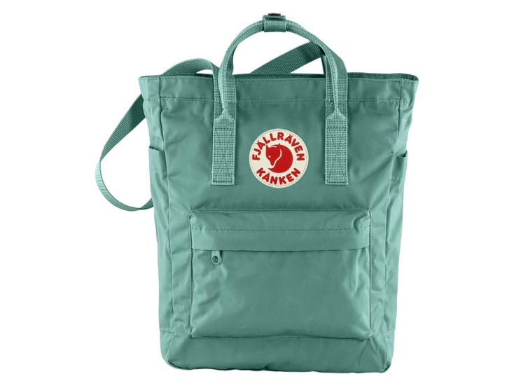 Fjällräven Kånken Totepack rugzak - Frost Green
