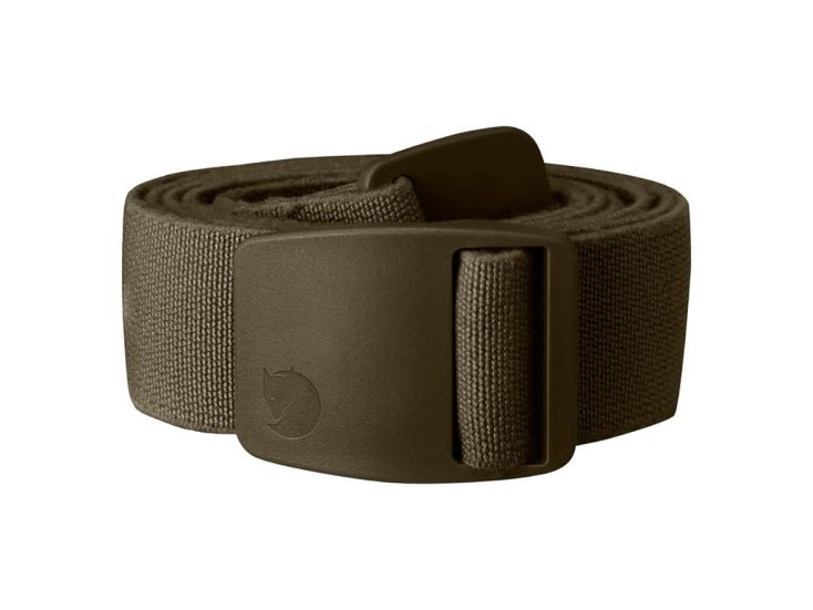 Fjällräven Keb Trekking riem - Dark Olive