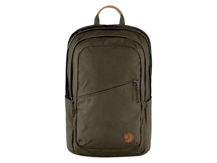 Fjällräven Räven 28 rugzak - Dark Olive