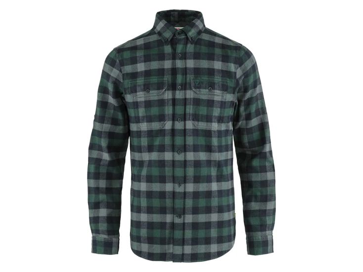 Fjällräven Skog heren overhemd