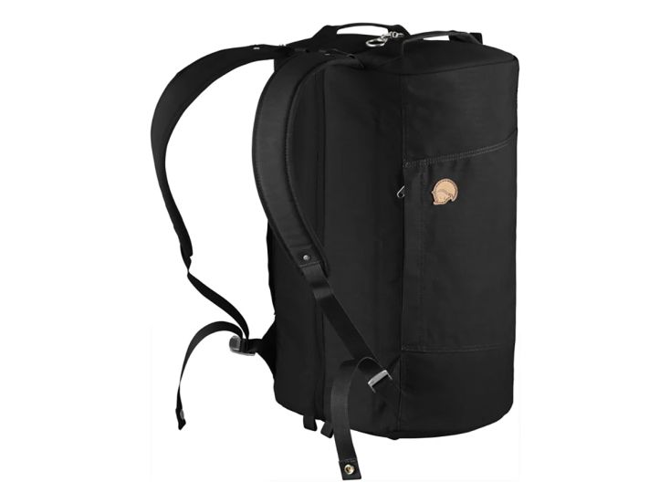 Fjällräven Splitpack reistas - Black