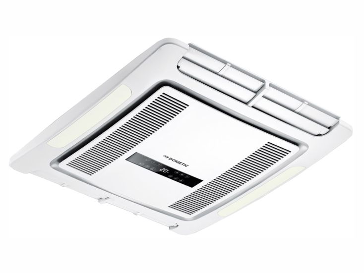 Tweedekans Dometic FreshJet FJX ADBM luchtverdeler - elektrische bediening