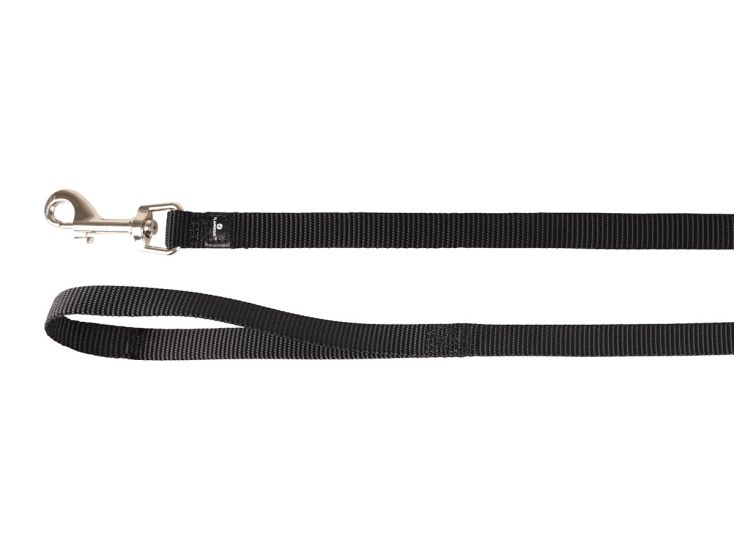 Flamingo Ziggi Black looplijn - 200 x 2 cm