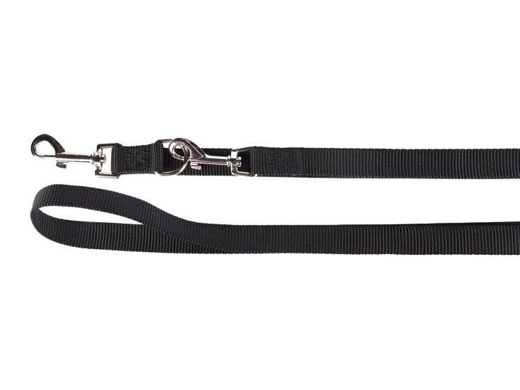 Flamingo Ziggi Black trainingslijn - 200 cm