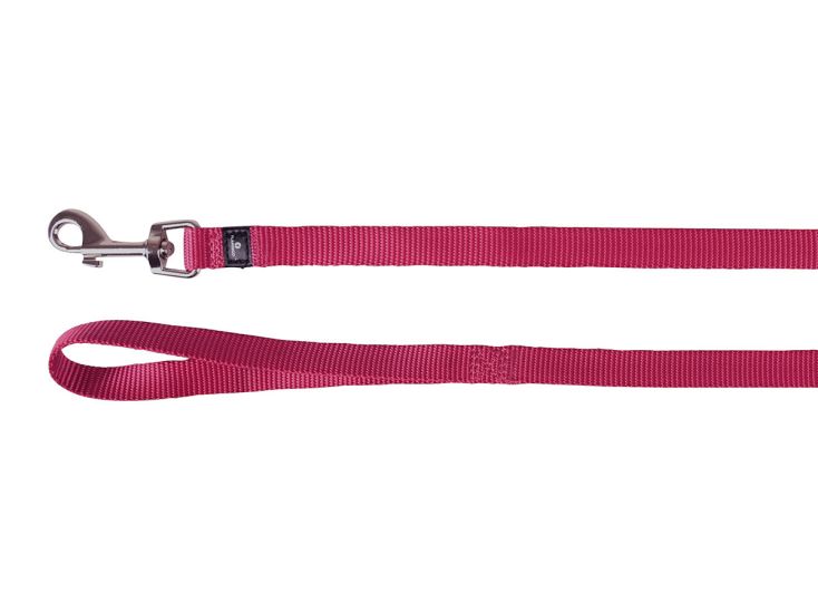 Flamingo Ziggi Cherry Red looplijn - 130 cm