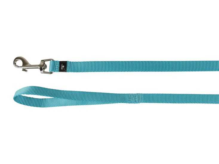 Flamingo Ziggi Turquoise looplijn - 130 cm