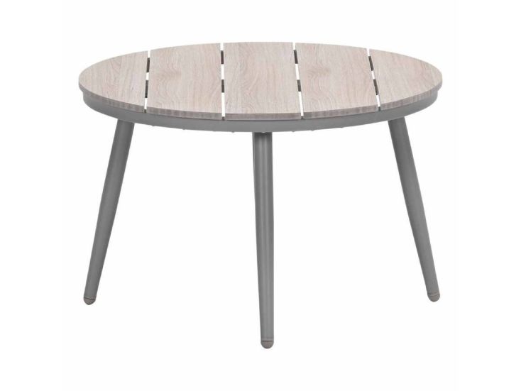Garden Impressions Margriet Ø70 cm loungetafel - Taupe