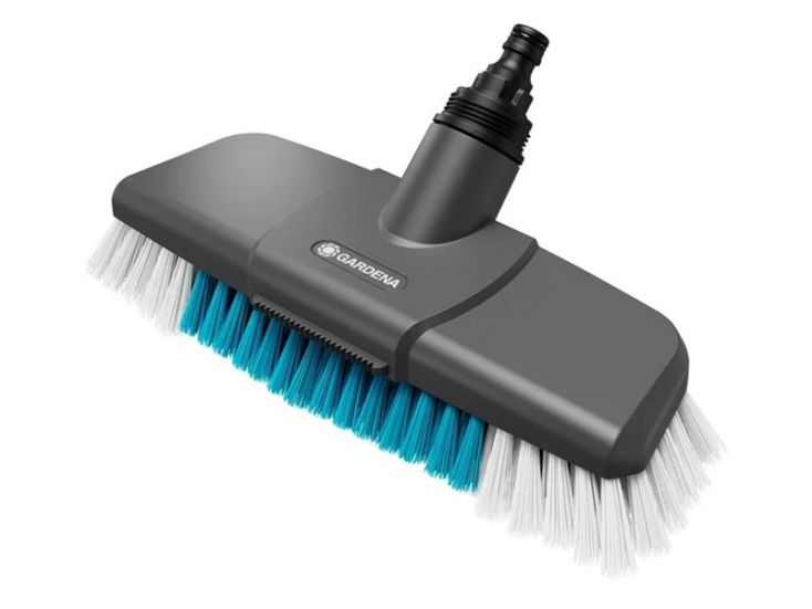 Gardena Cleansystem harde wasborstel