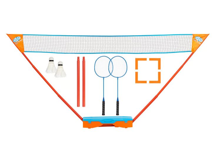 Get & Go badmintonset