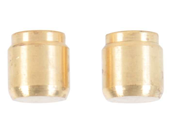 Gimeg blindstop knelkoppeling - 10 mm
