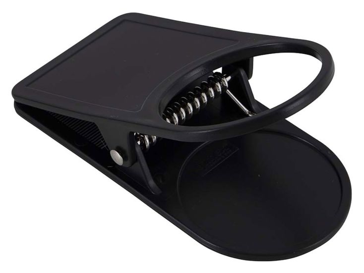Gimex drink clip - Black
