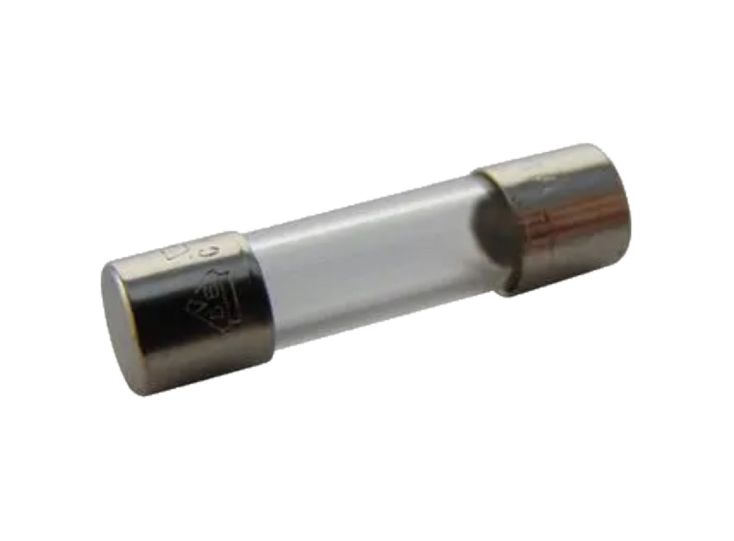 Glaszekering antisurge - 2 A