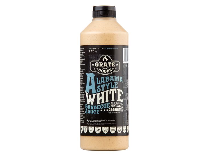 Grate Goods Alabama white bbq saus - 775 ml