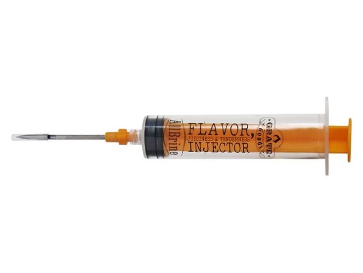 Grate Goods Flavor injector